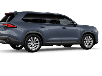 2026 Toyota Grand Highlander - Photo 13