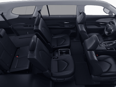 2026 Toyota Grand Highlander - Photo 30