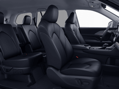 2026 Toyota Grand Highlander - Photo 28