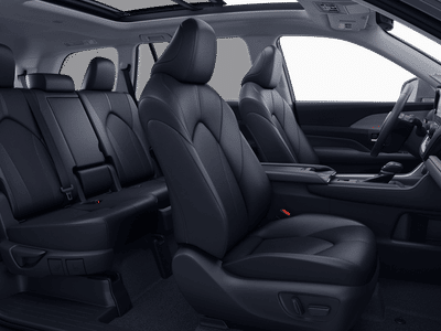 2026 Toyota Grand Highlander - Photo 20
