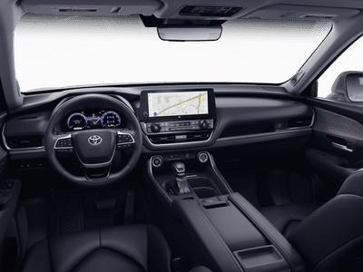 2026 Toyota Grand Highlander - Photo 19