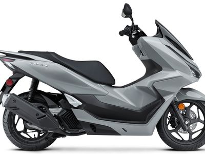 2026 Honda PCX - Photo 1