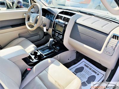2009 Ford Escape Hybrid — photo 32 view