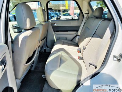 2009 Ford Escape Hybrid — photo 27 view