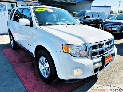 2009 Ford Escape Hybrid — photo 10 view