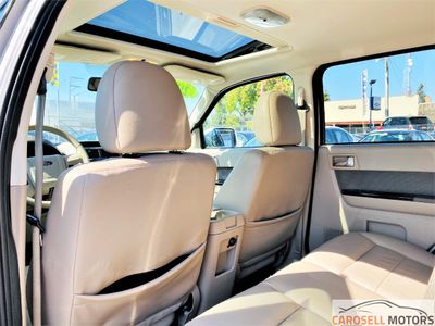 2009 Ford Escape Hybrid — photo 28 view