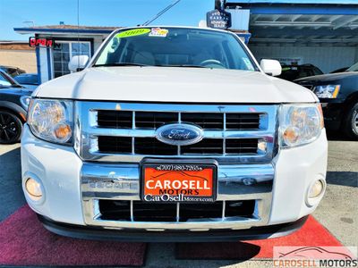 2009 Ford Escape Hybrid — photo 12 view