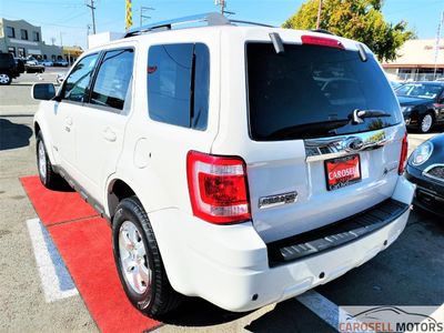 2009 Ford Escape Hybrid — detail view