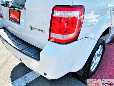 2009 Ford Escape Hybrid — photo 8 view