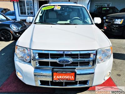 2009 Ford Escape Hybrid — photo 11 view