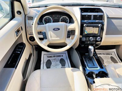 2009 Ford Escape Hybrid — photo 17 view