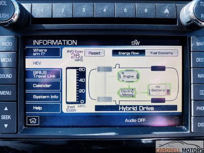 2009 Ford Escape Hybrid — photo 22 view
