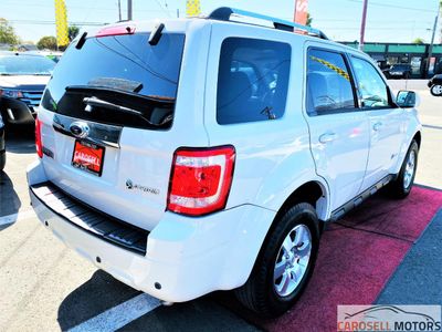 2009 Ford Escape Hybrid — photo 7 view