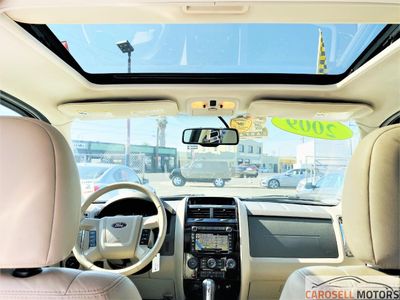 2009 Ford Escape Hybrid — photo 29 view
