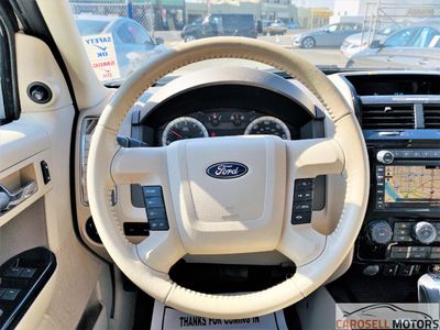 2009 Ford Escape Hybrid — photo 18 view