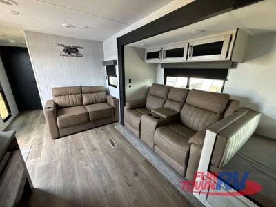 2026 Forest River RV Puma - Photo 23