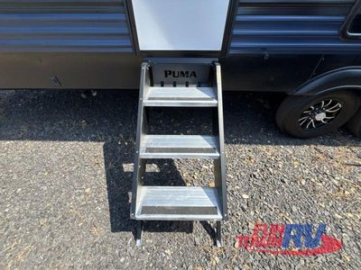 2026 Forest River RV Puma - Photo 12