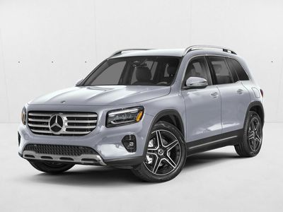 2026 Mercedes-Benz GLB 250 - Photo 1