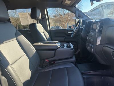 2025 Chevrolet Silverado 2500 HD — photo 30 view