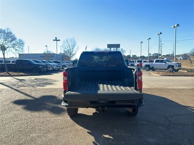 2025 Chevrolet Silverado 2500 HD — photo 27 view