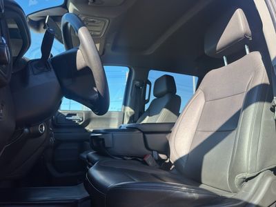 2025 Chevrolet Silverado 2500 HD — photo 14 view