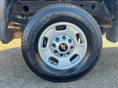 2025 Chevrolet Silverado 2500 HD — photo 10 view