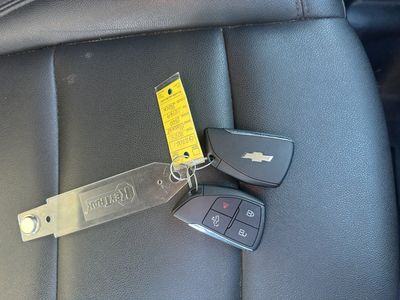 2025 Chevrolet Silverado 2500 HD — photo 32 view