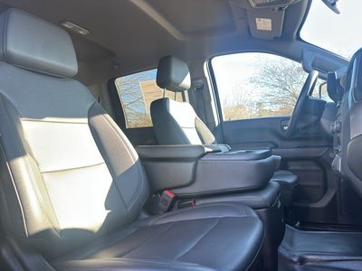 2025 Chevrolet Silverado 2500 HD — photo 31 view
