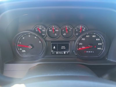 2025 Chevrolet Silverado 2500 HD — photo 18 view