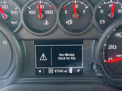 2025 Chevrolet Silverado 2500 HD — photo 17 view