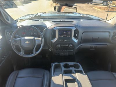 2025 Chevrolet Silverado 2500 HD — photo 26 view