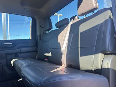 2025 Chevrolet Silverado 2500 HD — photo 23 view