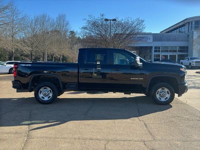2025 Chevrolet Silverado 2500 HD — photo 8 view