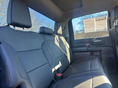2025 Chevrolet Silverado 2500 HD — photo 29 view