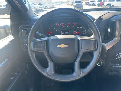 2025 Chevrolet Silverado 2500 HD — photo 24 view