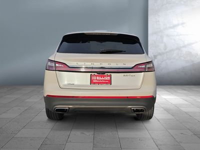 2019 Lincoln Nautilus - Photo 5
