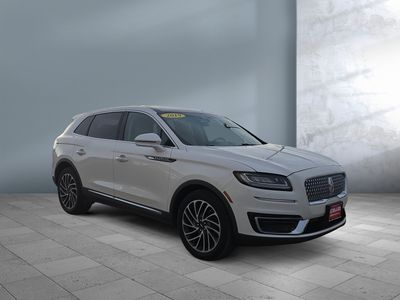 2019 Lincoln Nautilus - Photo 8