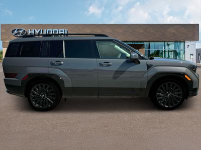 2026 Hyundai Santa Fe — photo 28 view
