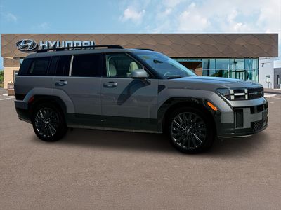 2026 Hyundai Santa Fe — photo 29 view