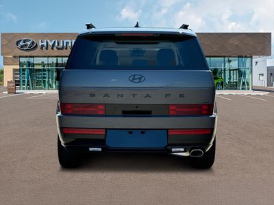 2026 Hyundai Santa Fe — photo 25 view