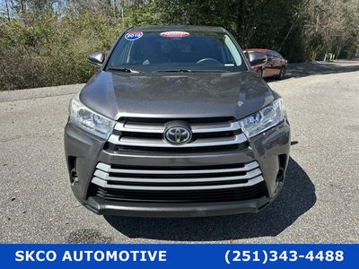 2019 Toyota Highlander — photo 14 view