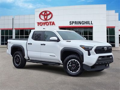 2025 Toyota Tacoma Hybrid - Photo 1