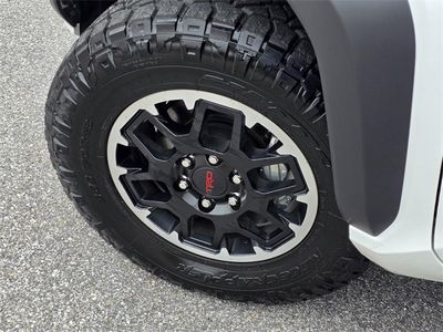 2025 Toyota Tacoma Hybrid - Photo 36