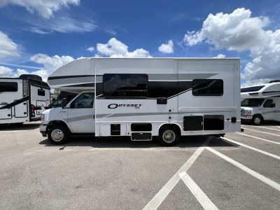 2027 Entegra ODYSSEY SE — photo 23 view