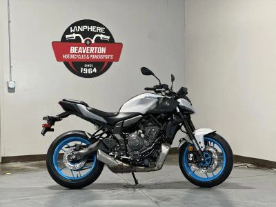 2026 Yamaha MT-07 - Photo 5