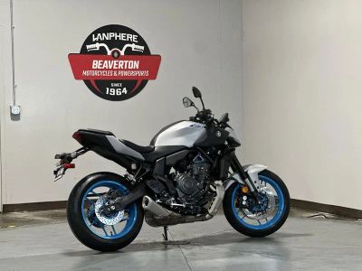 2026 Yamaha MT-07 - Photo 4