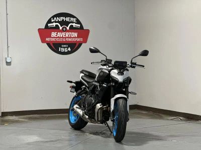 2026 Yamaha MT-07 - Photo 6