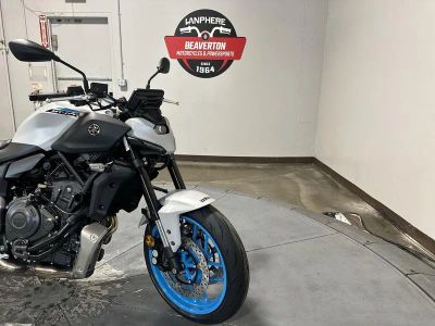 2026 Yamaha MT-07 - Photo 15