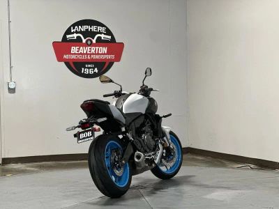 2026 Yamaha MT-07 - Photo 3