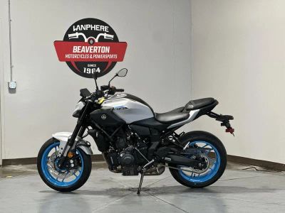 2026 Yamaha MT-07 - Photo 9